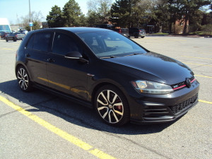 2018 Volkswagen GTI SE