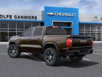 The 2025 GMC Canyon AT4 is a rugged and refined mid-size pickup truck, built for both on-road comfor... (image 5)