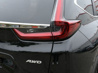 COME INTO FORMULA HONDA TODAY TO TEST DRIVE OUR 2021 HONDA CRV BLACK EDITION! FULLY LOADED WITH A CL... (image 6)
