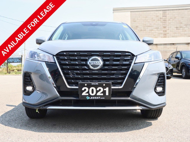 2021 Nissan Kicks S FWD in Cars & Trucks in Hamilton - Image 2