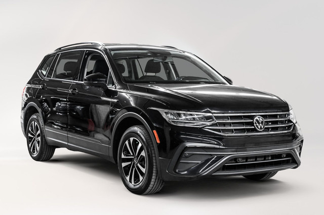 2022 Volkswagen Tiguan Trendline 2.0T 8sp at w/Tip 4M 4 Motion * in Cars & Trucks in City of Montréal - Image 3