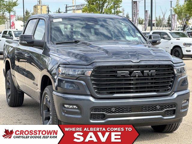 2026 Ram 1500 Sport | Heated Seats | Heated Steering Wheel in Cars & Trucks in Edmonton