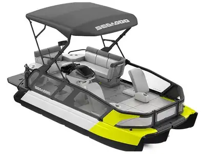 2024 Sea-Doo/BRP SWITCH SPORT 18' - 230 HP AVEC RABAIS = 86.07$/semaine (240 mois @ 7.99% + tx) 102....