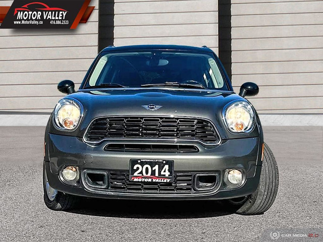 2014 MINI Cooper Countryman AWD S ALL4 in Cars & Trucks in City of Toronto - Image 2