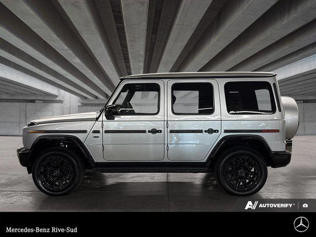 2025 Mercedes-Benz G-Class EV 580 E dans Autos et camions  à Longueuil/Rive Sud - Image 2