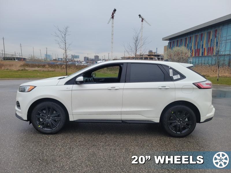 2022 Ford Edge ST Line - Sunroof