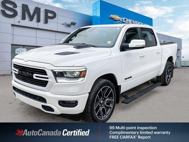 2020 Ram 1500 Sport | 4x4 | 5.7 V8 | Leather | Sunroof | in Cars & Trucks in Saskatoon