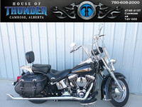 2014 Harley Davidson Heritage Classic $134 B/W OAC