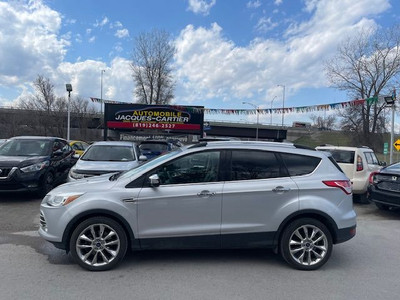 2016 Ford Escape SE, 4WD