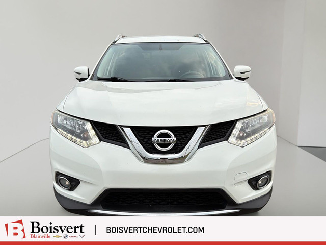 Nissan Rogue SV/GROUPE CHAUFFANT/BLUETOOTH/JANTES/CARFAX CLEAN in Cars & Trucks in Laval / North Shore - Image 2