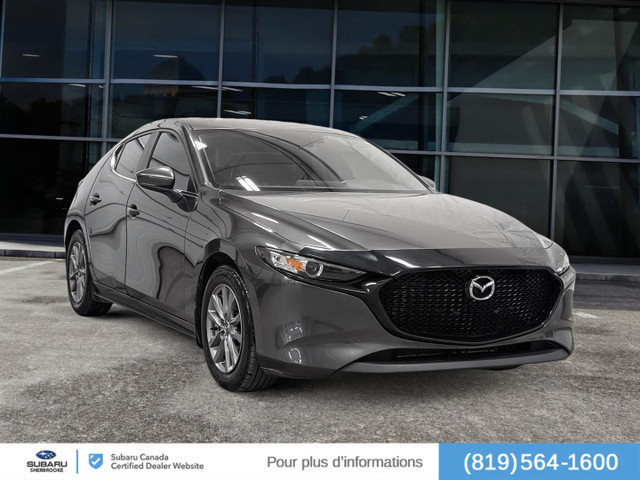 2021 Mazda Mazda3 Sport GX FWD in Cars & Trucks in Sherbrooke - Image 3