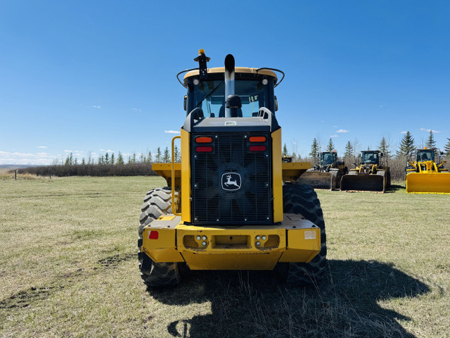 2015 DEERE 544K LOADER  in Heavy Equipment in Calgary - Image 3