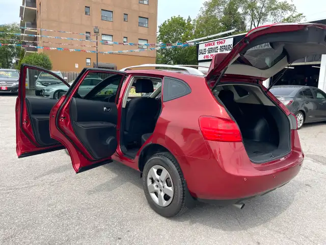 2013 Nissan Rogue SL AWD BT PARK ASSIST...LOW KMS..PERFECT in Cars & Trucks in City of Toronto - Image 19