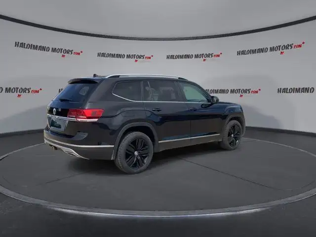 2018 Volkswagen Atlas Highline in Cars & Trucks in Hamilton - Image 9