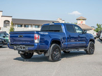 No Accidents - Low Kilometers - 3M on Front - Black TRD Wheels - Tonneau Cover The 2022 Toyota Tacom... (image 8)
