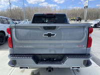 The 2025 Chevrolet Silverado 1500 RST in Slate Grey Metallic is a stylish and powerful pickup truck,... (image 7)
