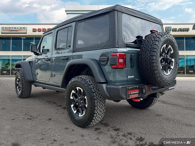 2025 Jeep Wrangler Rubicon in Cars & Trucks in Winnipeg - Image 3