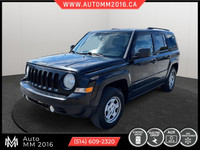 2013 Jeep Patriot Sport