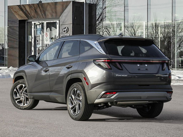 2025 Hyundai Tucson Hybrid Ultimate Upgrade Your Ride Event! in Cars & Trucks in Winnipeg - Image 4