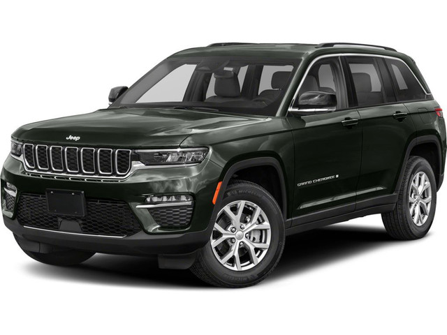 2024 Jeep Grand Cherokee LIMITED in Cars & Trucks in Winnipeg