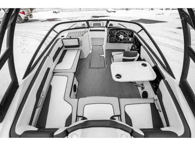 2025 Yamaha AR 195 in Powerboats & Motorboats in Québec City - Image 14