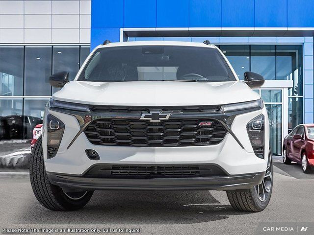 2025 Chevrolet Trax 2RS- RS Pkg - Driver Confidence Pkg in Cars & Trucks in Barrie - Image 2