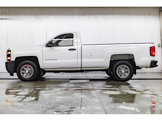2015 Chevrolet Silverado 1500 4x2 Reg Cab WT Longbox in Cars & Trucks in Grande Prairie - Image 3