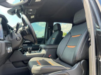 2022 GMC Sierra 1500 AT4 Crew Cab 4x4 AT4 Off-Road Mastery Meets Premium Luxury Color: Onyx Black In... (image 8)