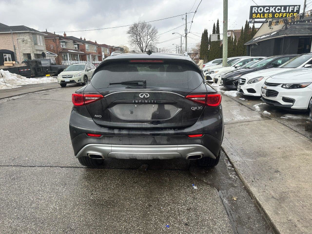 2017 Infiniti QX30 in Cars & Trucks in City of Toronto - Image 4