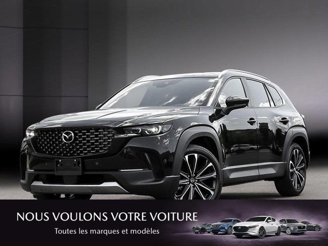 2025 Mazda CX-50 GT turbo in Cars & Trucks in Laval / North Shore
