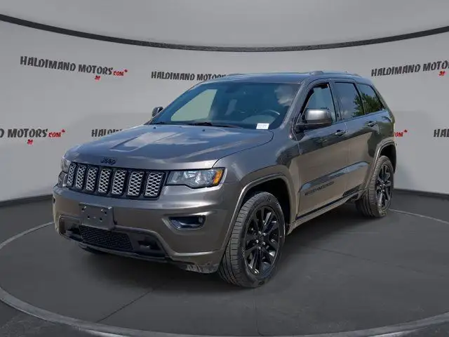 2019 Jeep Grand Cherokee Altitude 4x463760520800129120