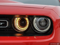 Recent Arrival! 2019 Dodge Challenger GT 2D Coupe Torred Clearcoat 8-Speed Automatic AWD Pentastar 3... (image 5)