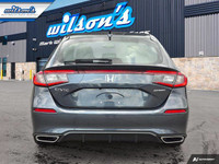 Look at this 2024 Honda Civic Hatchback Sport Hatchback | Sunroof | Adaptive Cruise | Heated Seats |... (image 3)