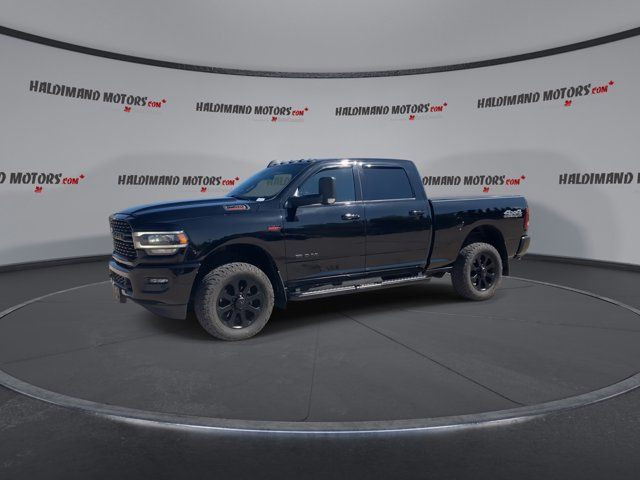 2022 Ram 2500 Big Horn 4x4 Crew Cab in Cars & Trucks in Hamilton - Image 4