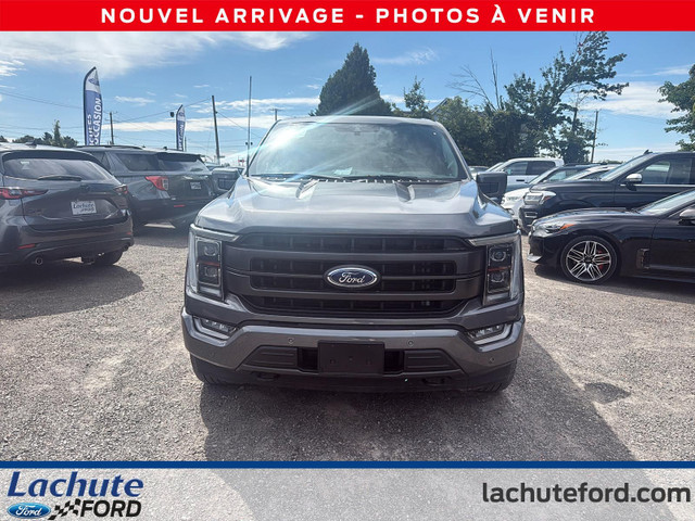 Ford F-150 LARIAT 4WD SuperCrew 5.5' Box 2022 à vendre dans Autos et camions  à Laurentides - Image 2
