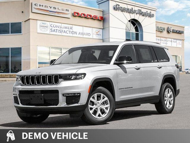 2024 Jeep Grand Cherokee L Limited in Cars & Trucks in Grande Prairie