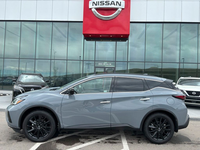  2023 Nissan Murano Midnight Edition AWD *ACCIDENT FREE CARFAX*L in Cars & Trucks in Calgary - Image 3