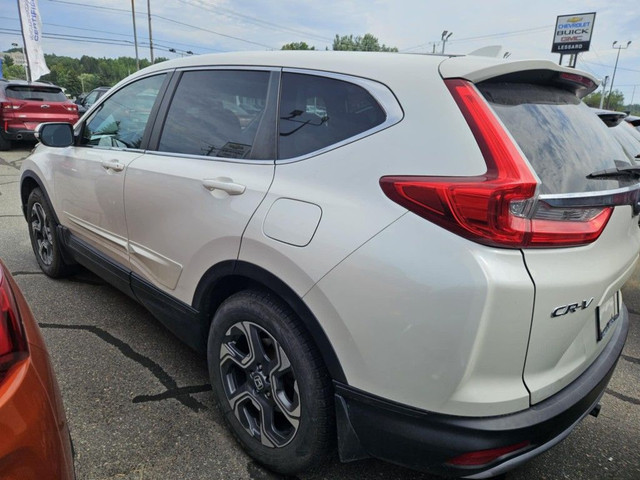 2017 HONDA CR-V EX-L, CUIR, TOIT OUVRANT, SIEGES CHAUFFANTS in Cars & Trucks in Shawinigan - Image 2
