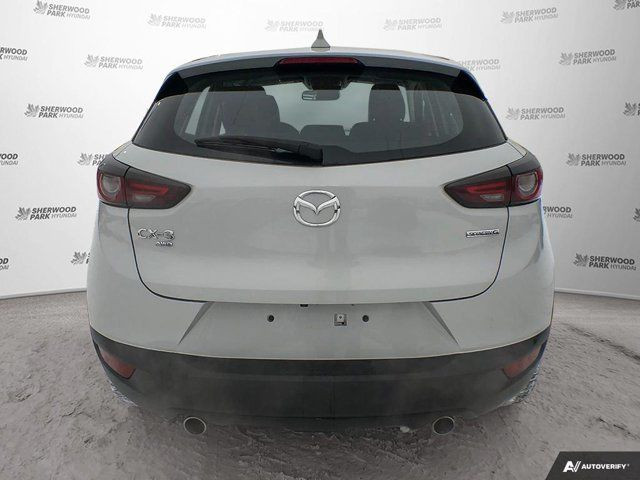 2021 Mazda CX-3 GT | AWD | BLINDSPOT MONITOR | HEADS-UP DISPLAY in Cars & Trucks in Edmonton - Image 4