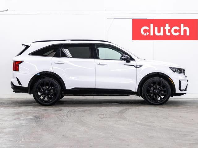 2021 Kia Sorento SX AWD w/Apple CarPlay & Android Auto, Heated F in Cars & Trucks in Ottawa - Image 4