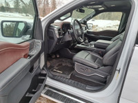 2022 ford f150 lariat fx4 gris nano très rare moteur 3.5 ecoboost groupes 502a full boite 6.5 pieds... (image 8)