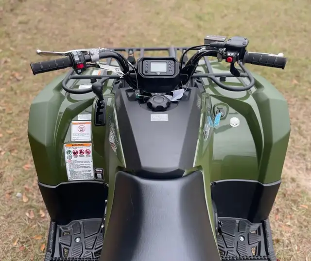 2024 YAMAHA KODIAK 450 (FINANCING AVAILABLE) in ATVs in Kelowna - Image 7