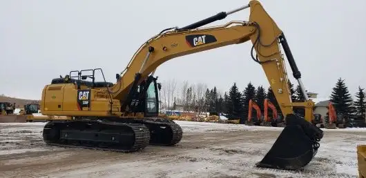 2018 Caterpillar 336FL Excavator in Heavy Equipment in Saskatoon - Image 5