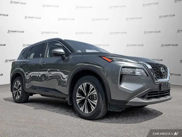 2023 Nissan Rogue SV dans Autos et camions dans Ottawa - Image 10