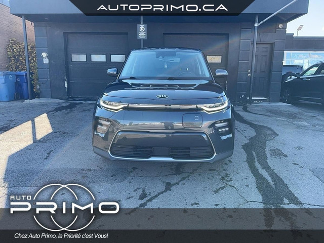 2021 KIA Soul EV Premium Automatique avec 39Kwh 276Kms Autonomie in Cars & Trucks in Laval / North Shore - Image 2
