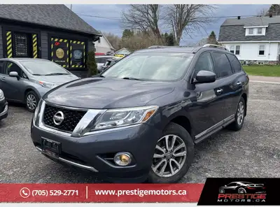 Prestige Motors Midland 2013 Nissan Pathfinder SV4x4, 7 Seater VIN# 5N1AR2MM4DC659041 $13,497.00 + H...