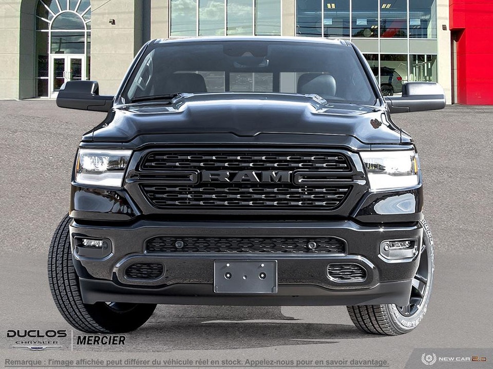  2022 RAM 1500 Sport Crew Cab