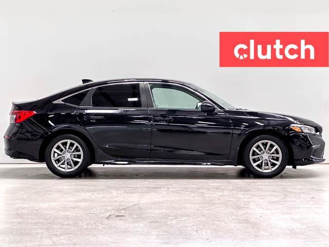 2022 Honda Civic EX w/ Apple CarPlay, Heated Front Seats, Rearvi in Cars & Trucks in City of Toronto - Image 4
