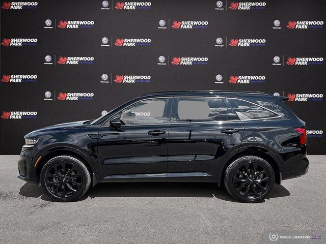 2022 Kia Sorento SX | CAPTAINS CHAIRS | HEATED STEERING in Cars & Trucks in Strathcona County - Image 3