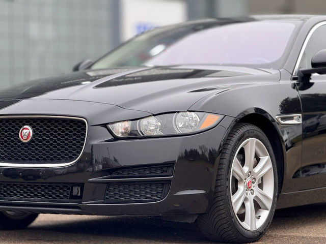 2017 Jaguar XE Prestige/diesel/ ONE OWNER/62073 km! CERTIFIED! in Cars & Trucks in Edmonton - Image 4